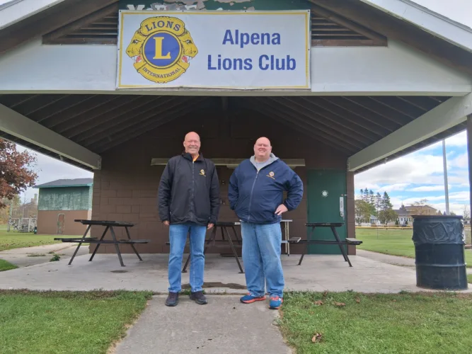 Alpena Lions Club turns 100